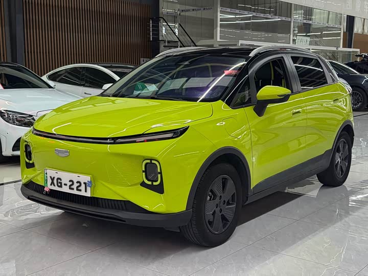 Geely Geometry E Firefly, 2022 — купить в Ижевске под ключ