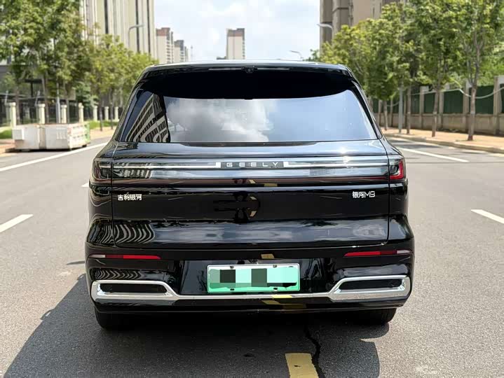 Geely Galaxy M9, 2026 — фото 8 из 9