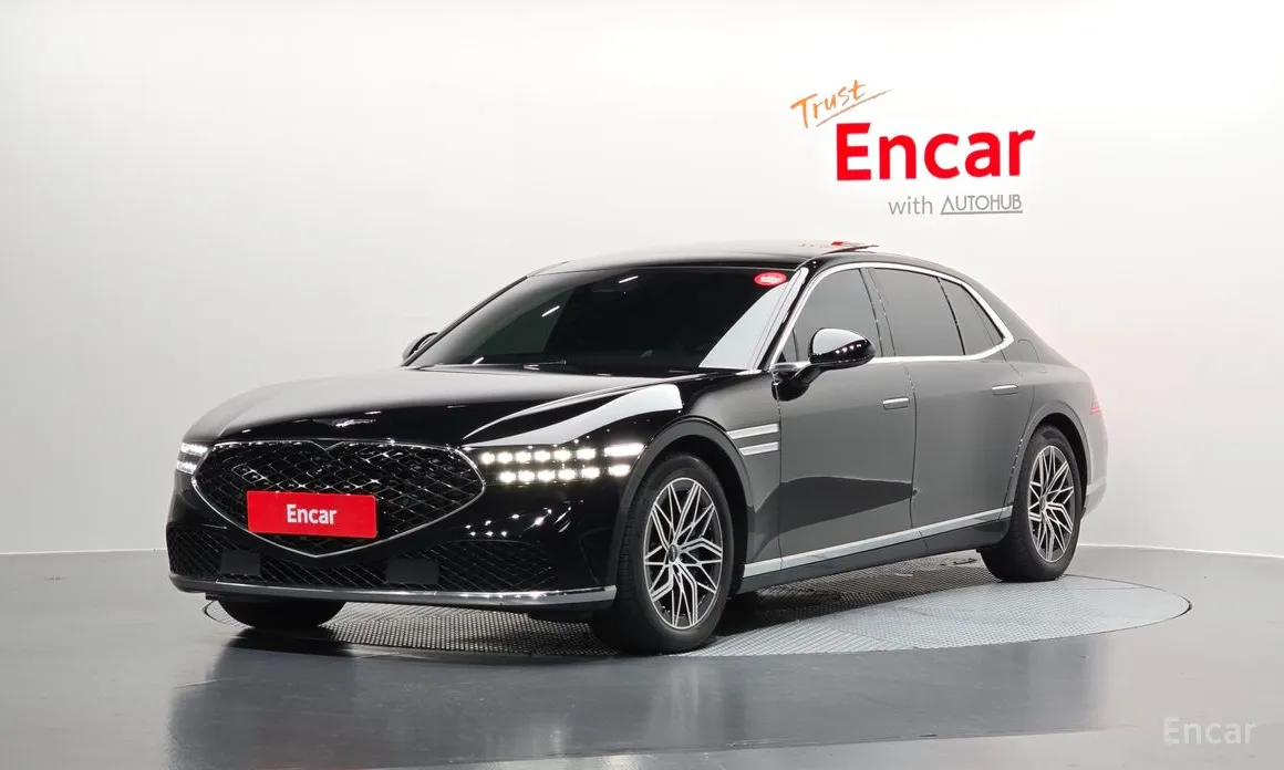 Genesis G90, 2021 — купить в Костроме под ключ