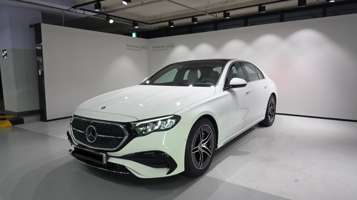 Mercedes-Benz E-Class, 2026 — купить в Самаре под ключ
