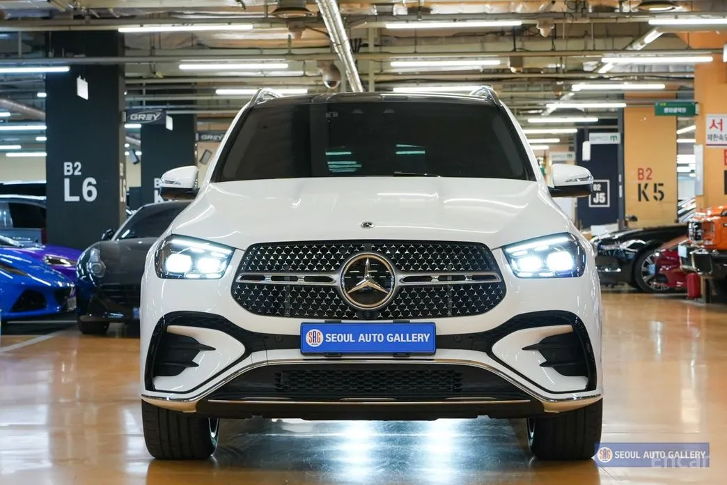 Mercedes-Benz GLE-Class, 2024 — фото 3 из 12