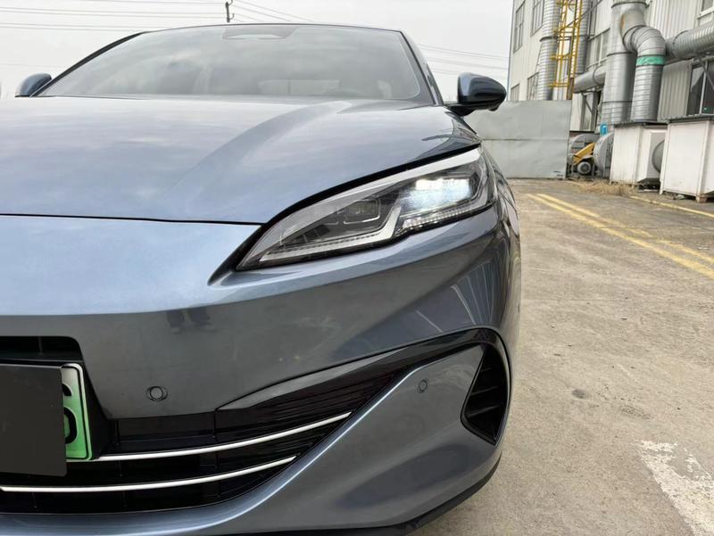 BYD Seal 06 Hybrid/EV, 2024 — фото 9 из 12