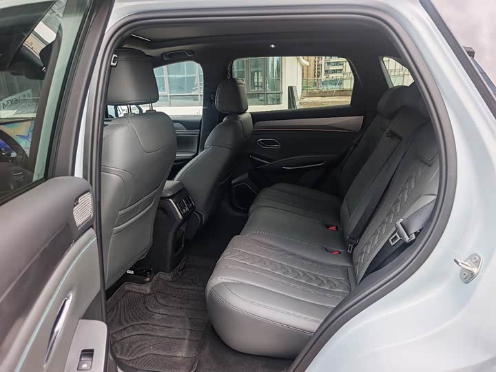 BYD Song L DM-i Hybrid, 2024 — фото 7 из 9
