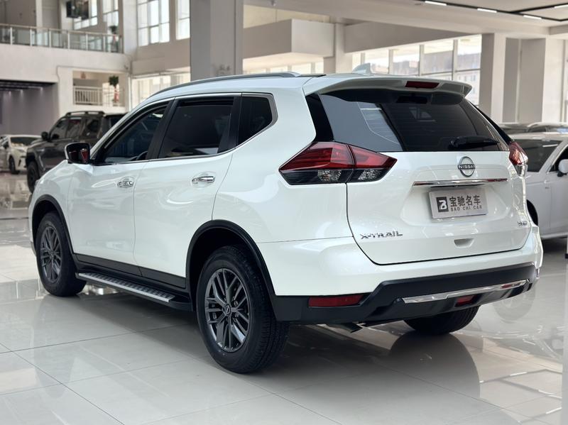 Nissan X-Trail, 2025 — фото 4 из 12