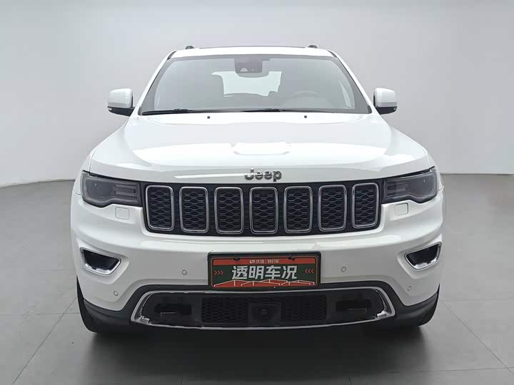 Jeep Grand Cherokee, 2022 — фото 3 из 9