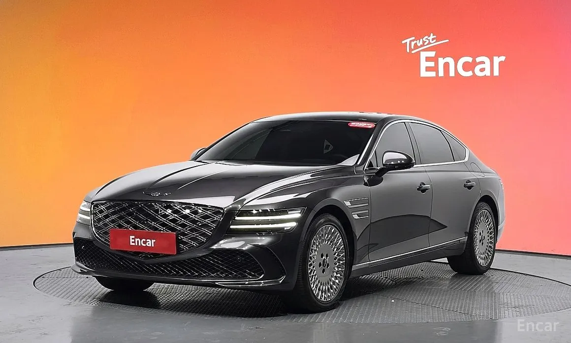 Genesis G80, 2025 — купить в Ижевске под ключ