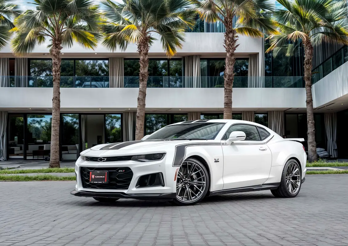 Chevrolet Camaro, 2023
