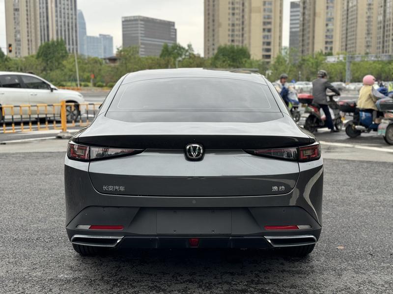 Changan Eado Plus, 2024 — фото 6 из 12
