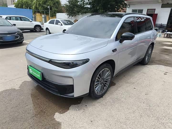 Leapmotor C16, 2024 — купить в Курске под ключ