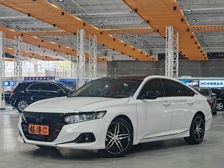 Honda Accord, 2022 — купить в Санкт-Петербурге под ключ