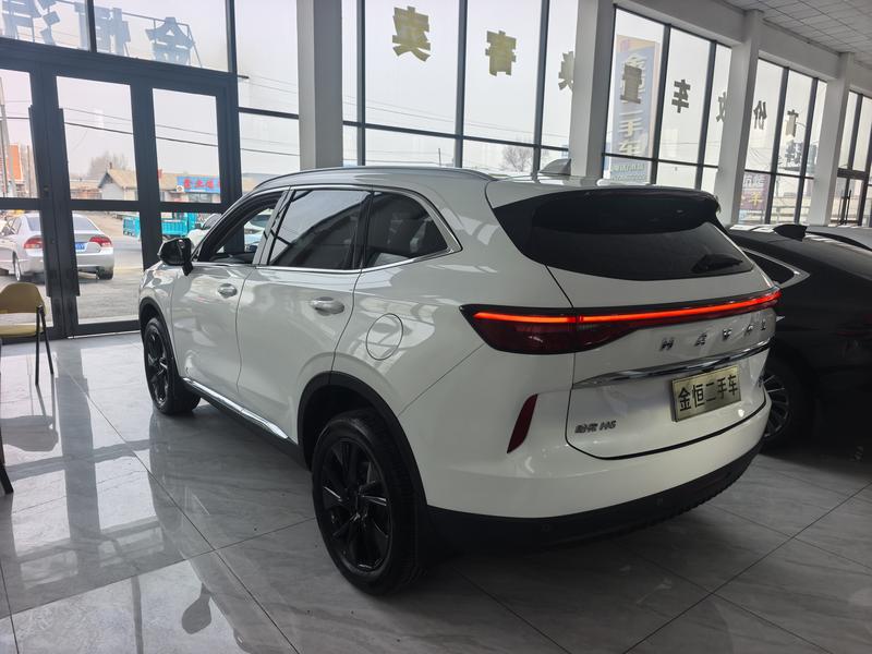 Haval H6, 2022 — фото 4 из 10