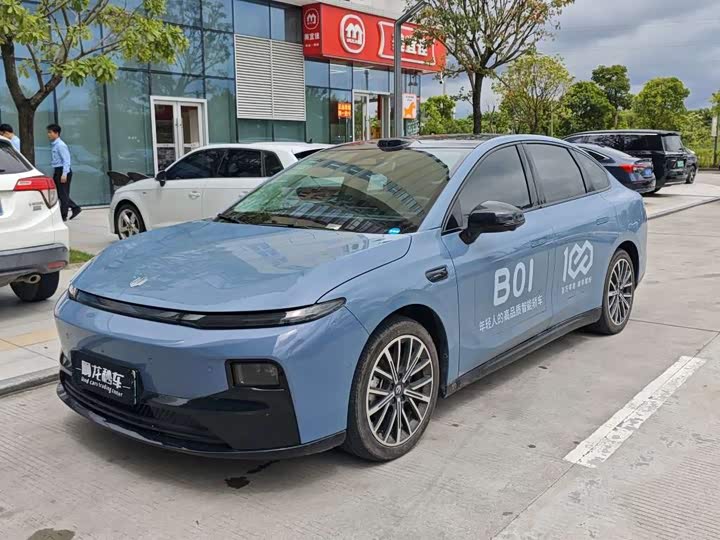 Leapmotor B01, 2025 — купить в Иванове под ключ