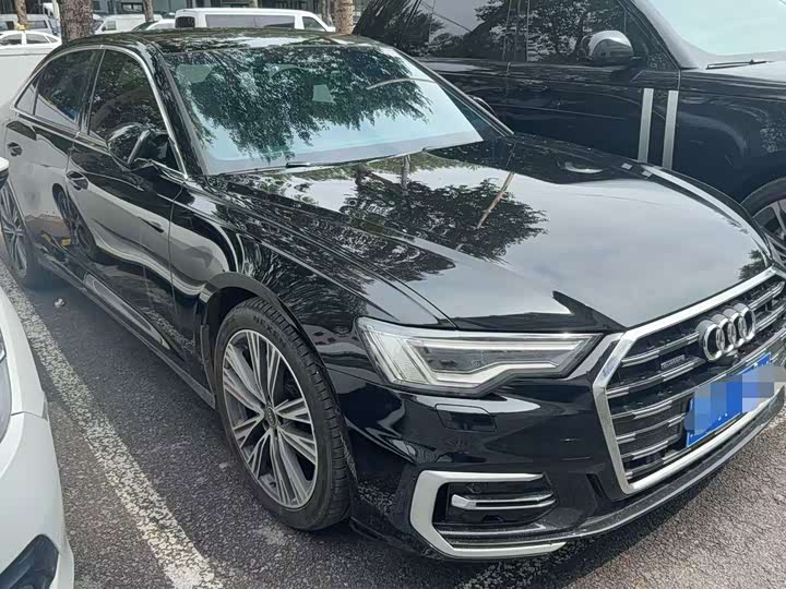 Audi A6L, 2024 — фото 3 из 5