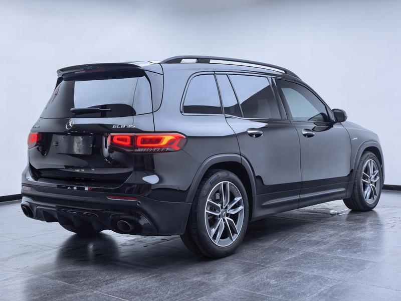 Mercedes-Benz GLB-Class AMG, 2023 — фото 6 из 12