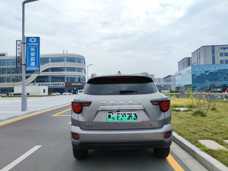 Haval H-Dog Hybrid, 2022 — фото 6 из 11