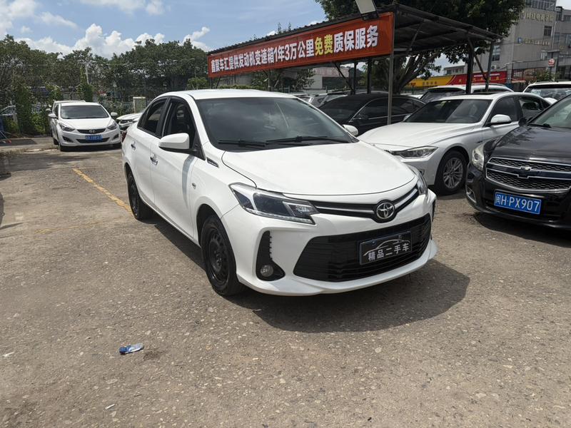 Toyota Vios, 2023 — фото 3 из 10