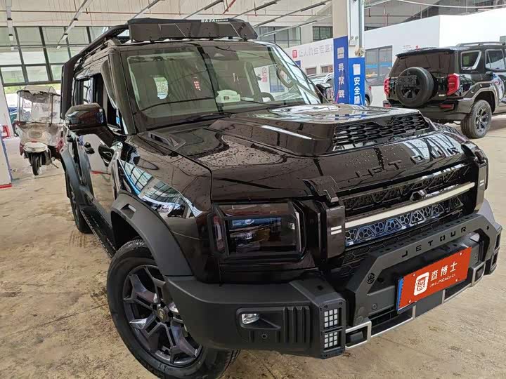 Jetour T2, 2024 — купить в Нижнем Новгороде под ключ