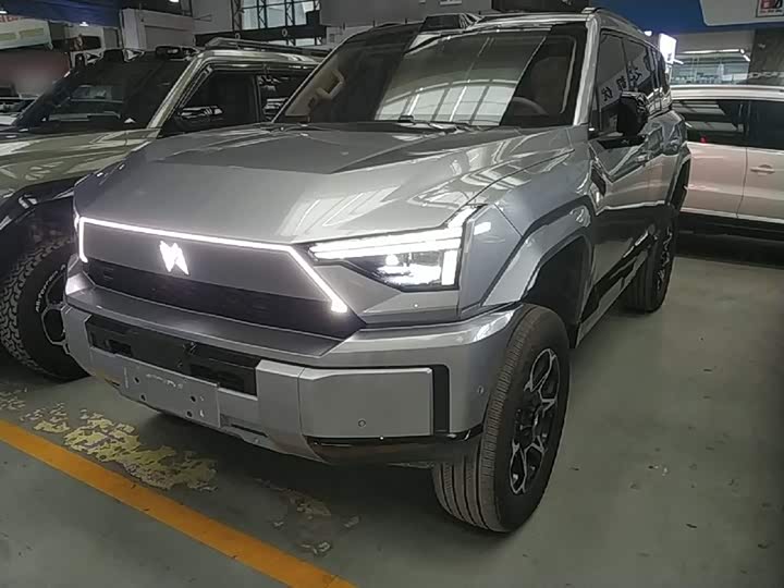Dongfeng Mengshi M18-3, 2025 — фото 2 из 9