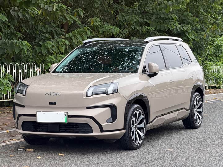 GAC Aion V, 2024 — купить в Воронеже под ключ