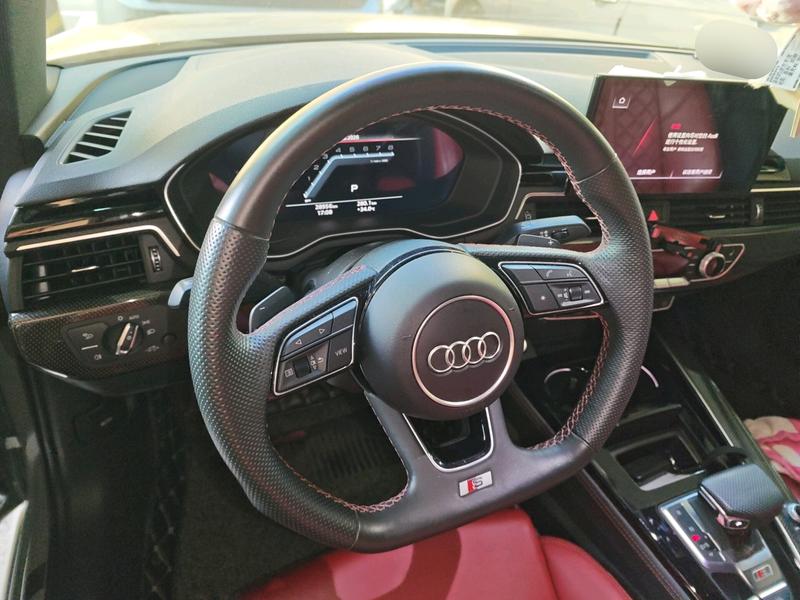 Audi S4, 2021 — фото 7 из 12