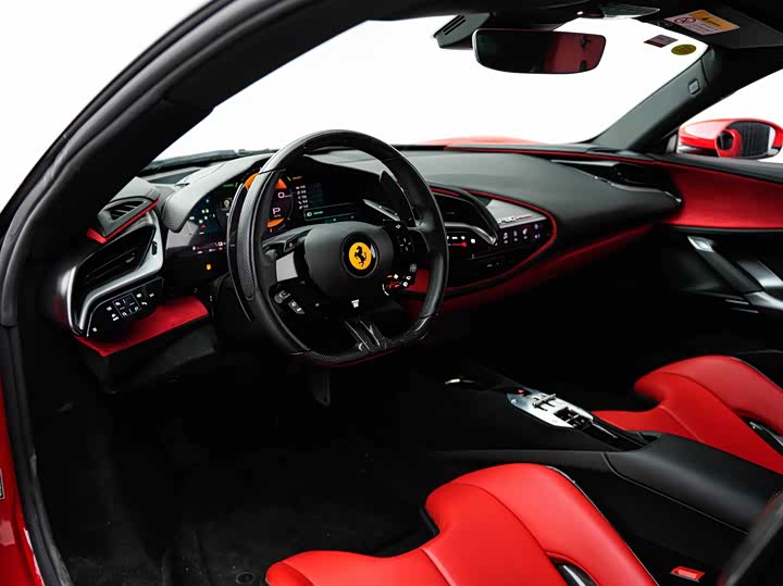 Ferrari SF90, 2023 — фото 9 из 9