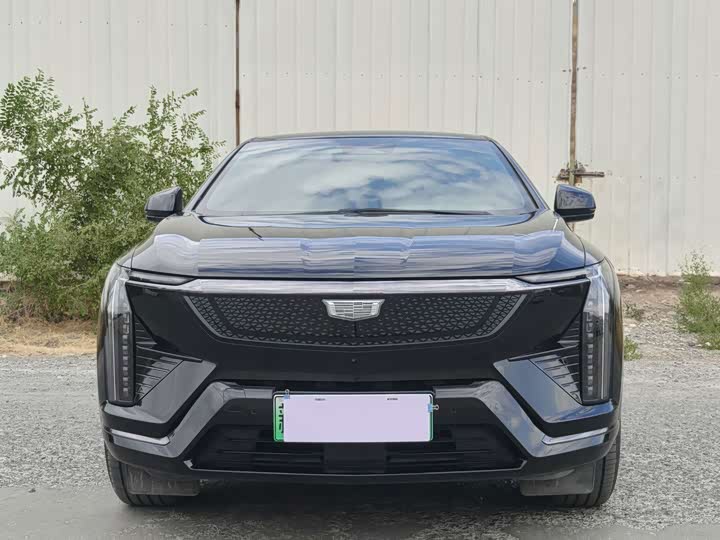 Cadillac Optiq, 2025 — фото 2 из 9