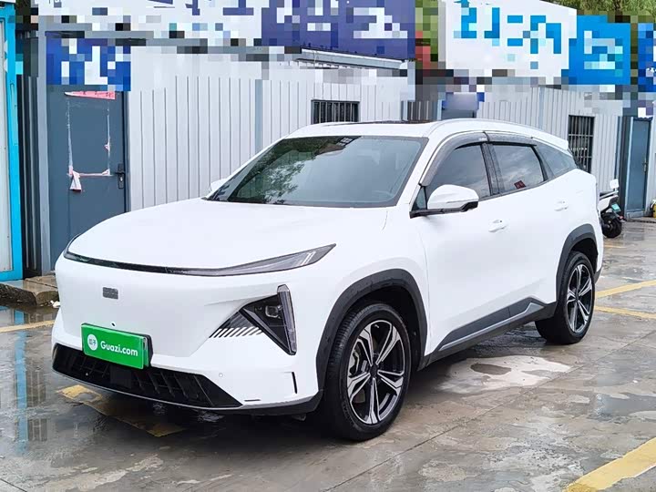 Geely Galaxy L7, 2024 — купить в Уфе под ключ