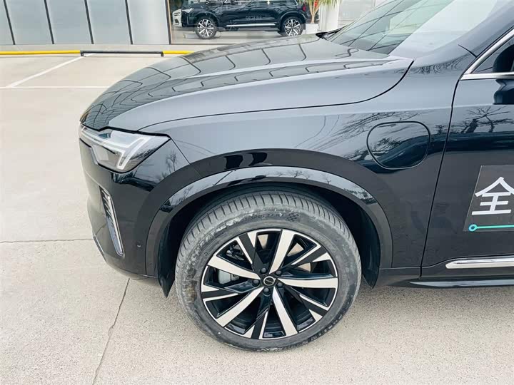 Volvo XC90 Hybrid, 2025 — фото 8 из 9