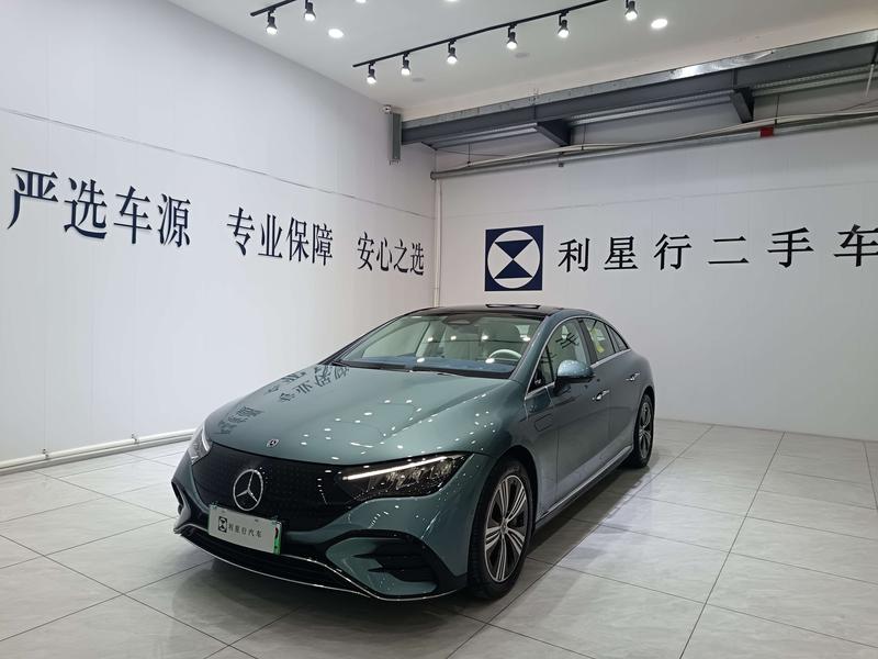 Mercedes-Benz EQE, 2025 — купить в Самаре под ключ