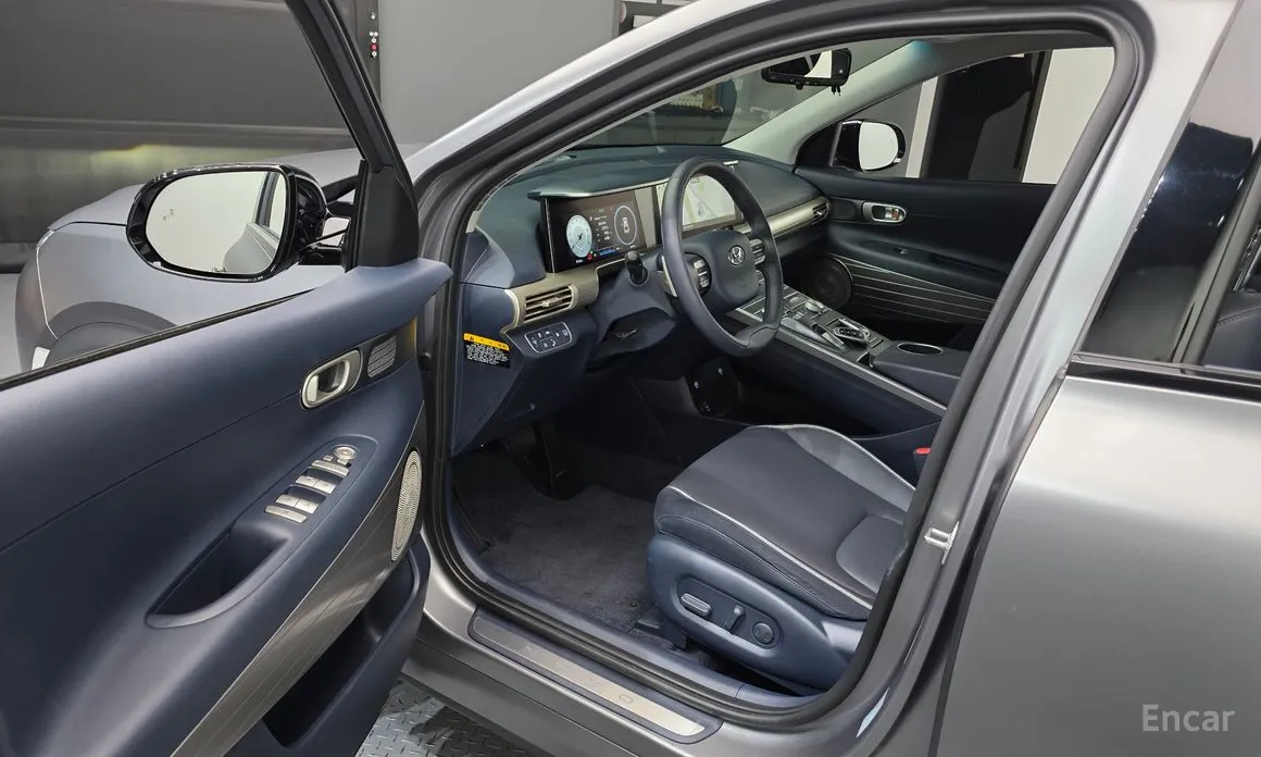 Hyundai Nexo, 2022 — фото 10 из 12