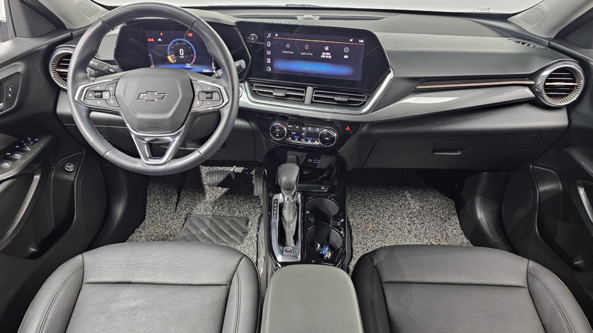 Chevrolet Trax, 2023 — фото 7 из 12