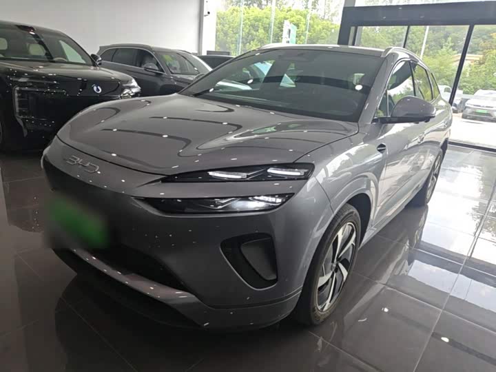 BYD Sea Lion 06 Hybrid/EV, 2025 — купить в Перми под ключ