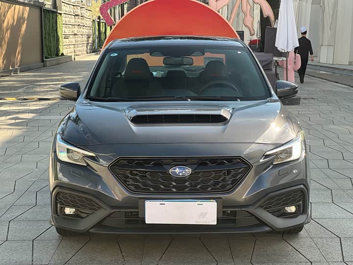 Subaru WRX, 2026 — фото 2 из 9