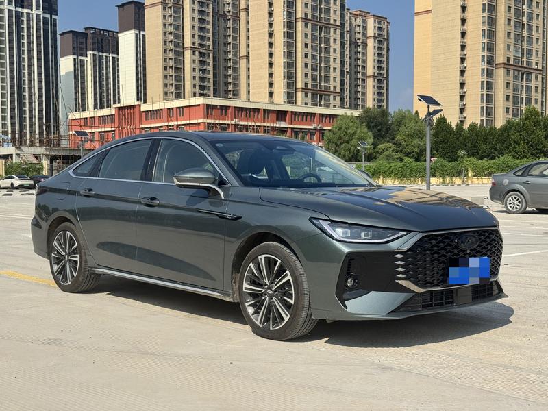 Chery Arrizo 8 Pro, 2024 — фото 3 из 10