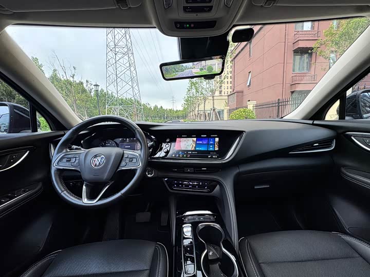 Buick Envision Plus, 2022 — фото 4 из 9