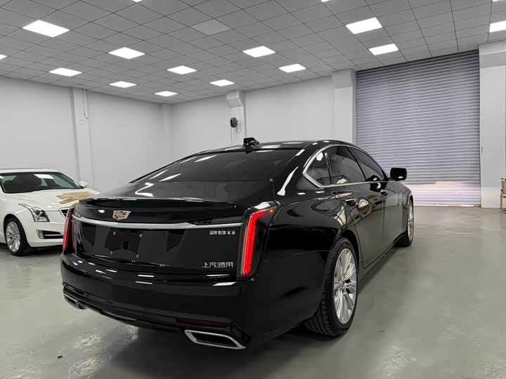 Cadillac CT6, 2025 — фото 5 из 9