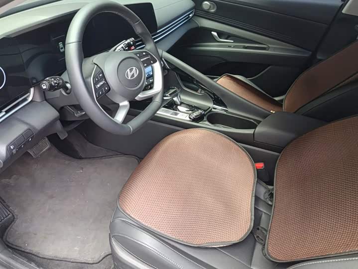 Hyundai Elantra N line, 2025 — фото 9 из 9