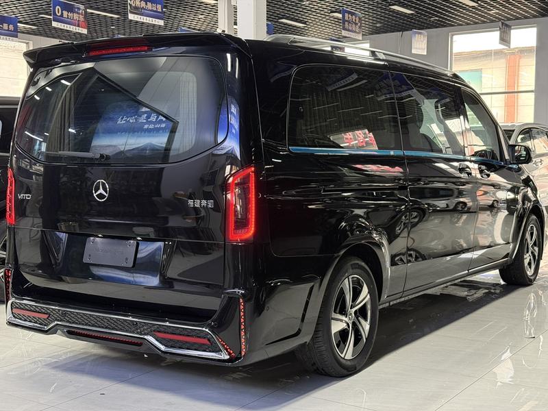 Mercedes-Benz Vito, 2025 — фото 3 из 7
