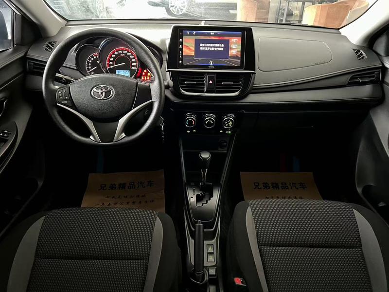 Toyota Vios, 2022 — фото 9 из 12