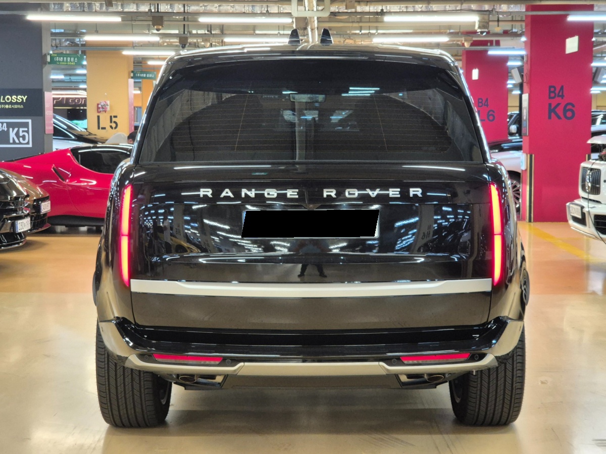 Land Rover Range Rover, 2025 — фото 5 из 12