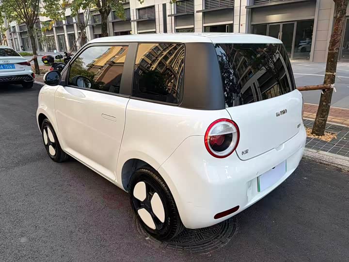 Changan Qiyuan (Nevo) Lumin, 2024 — фото 3 из 9