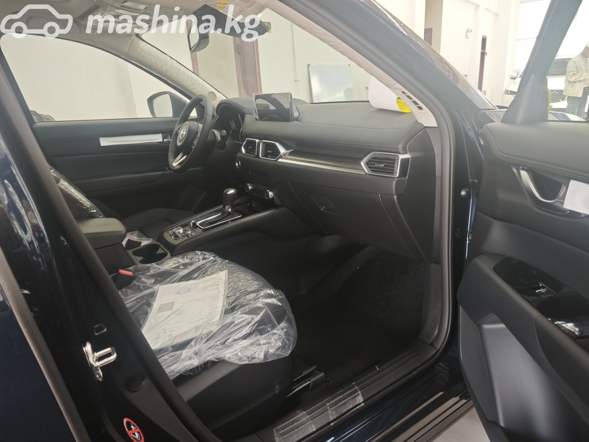 Mazda CX5, 2026 — фото 11 из 11