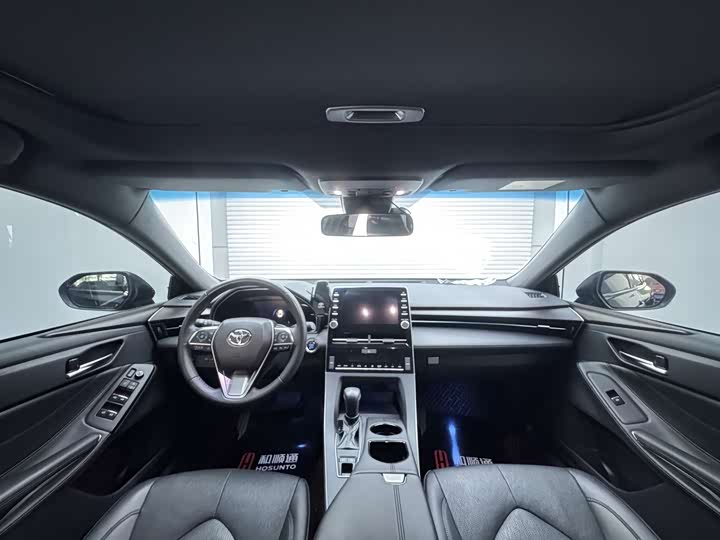 Toyota Avalon, 2022 — фото 5 из 9