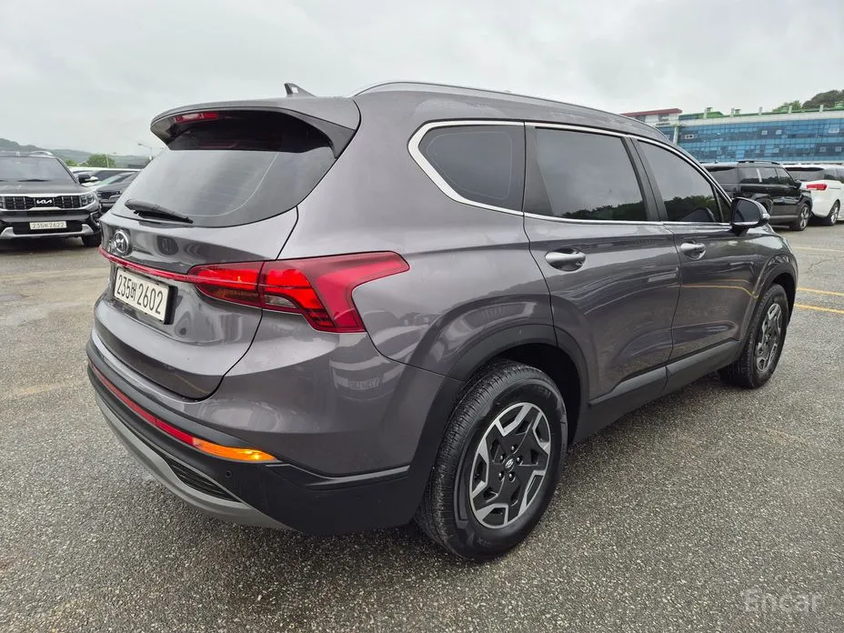 Hyundai Santa Fe, 2022 — фото 6 из 12