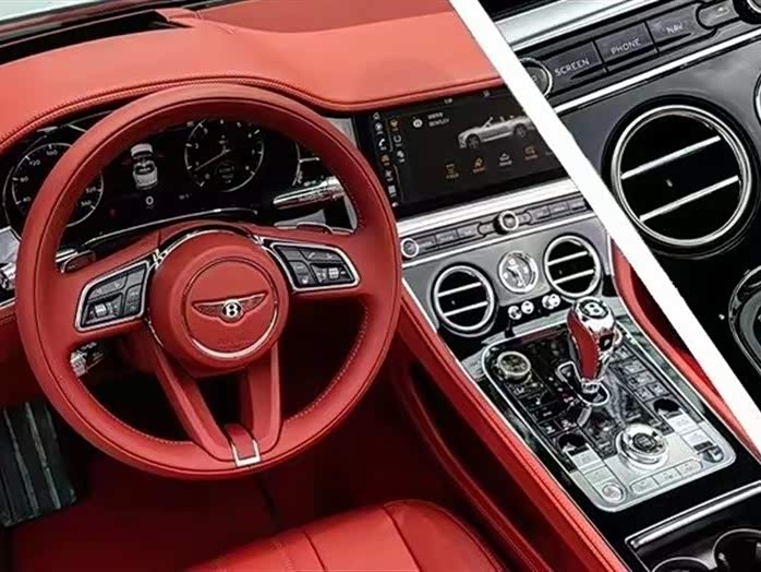 Bentley Continental GT, 2023 — фото 5 из 7