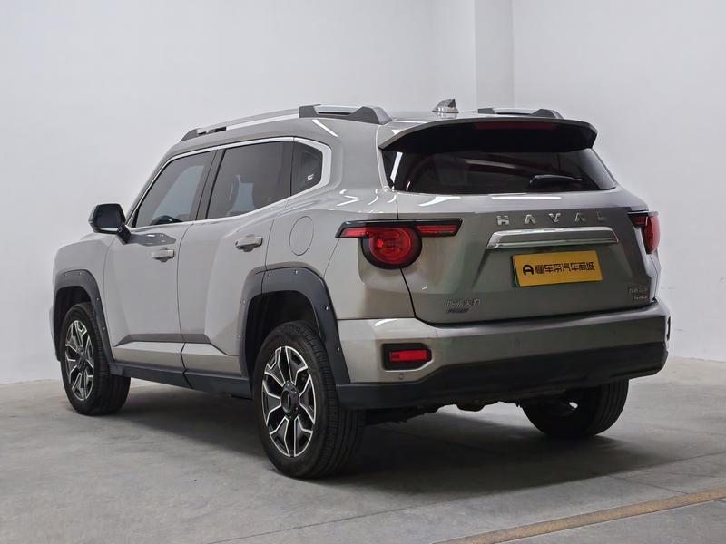 Haval H-Dog Hybrid, 2024 — фото 5 из 12