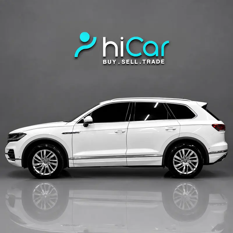 Volkswagen Touareg, 2023 — фото 2 из 10
