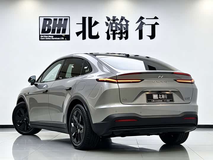Nio Onvo L60, 2025 — фото 6 из 9