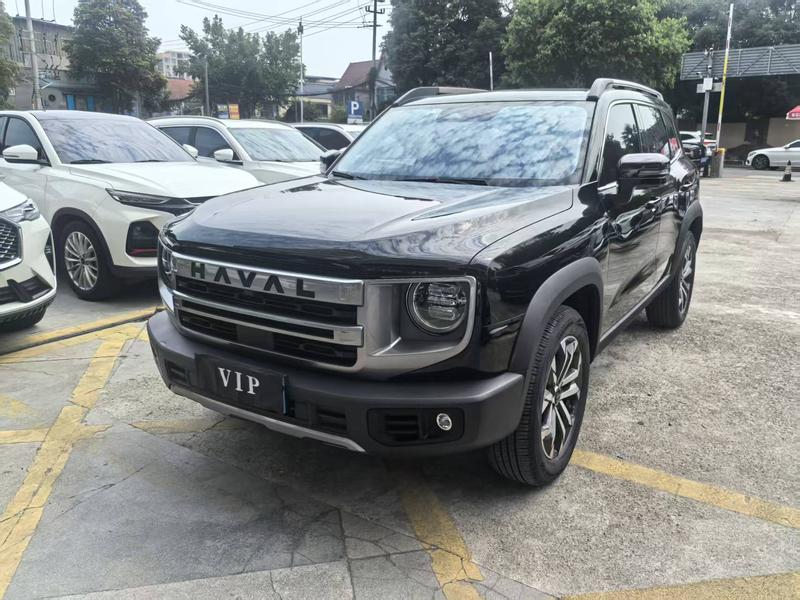 Haval Dargo, 2023 — купить в Тольятти под ключ