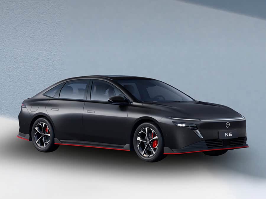 Nissan N6, 2026 — купить в Уфе под ключ